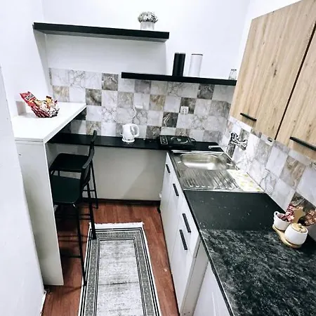 Peaceful Nest Appartement Belgrade