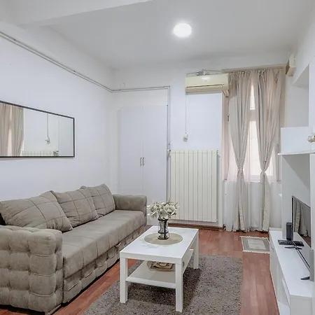 Peaceful Nest * Belgrado